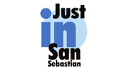 Just in San Sebastian