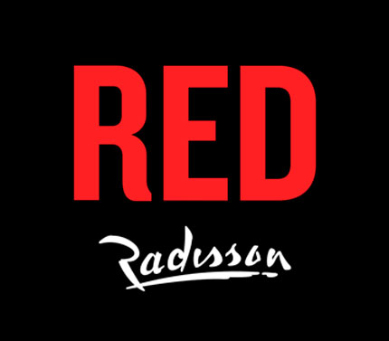 logo Radisson RED Madrid