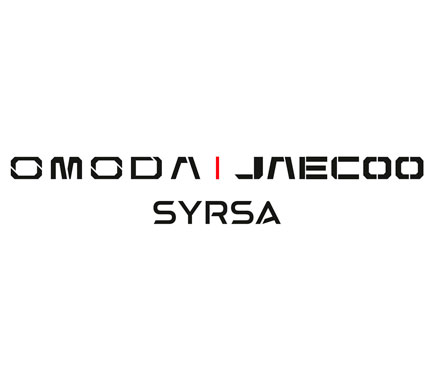 logo Omoda | Jaecoo